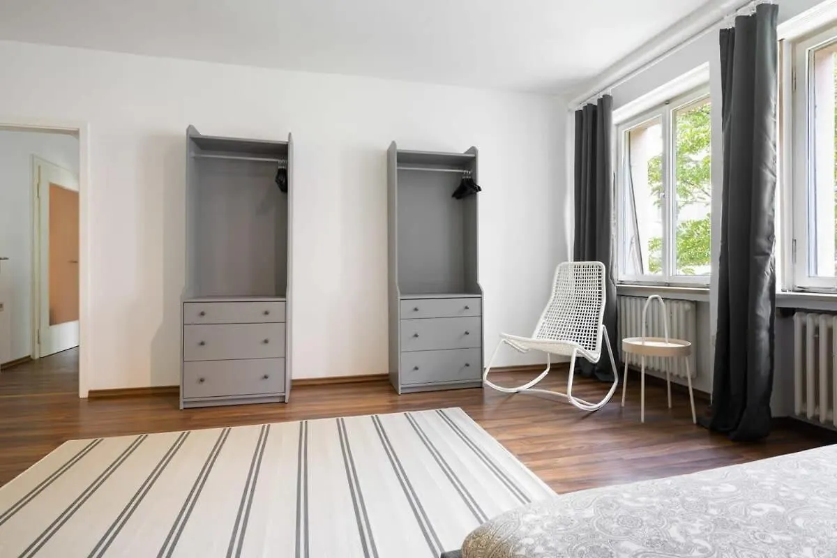 Living In Munich City Center Germany
