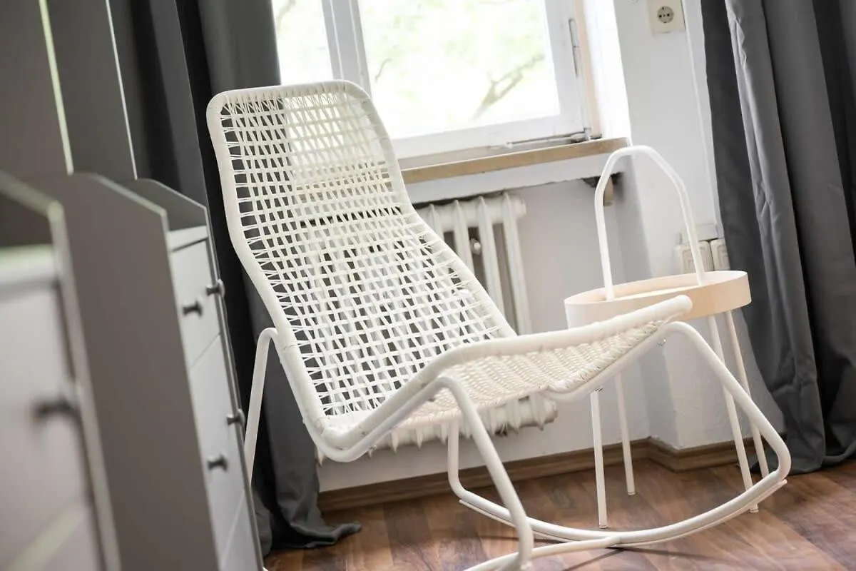 Living In Munich City Center Apartment